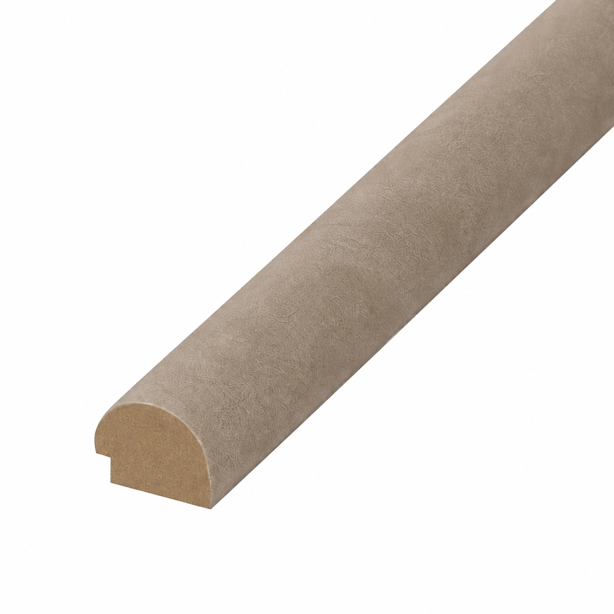 Eindlat Suede - Desert Taupe 280cm