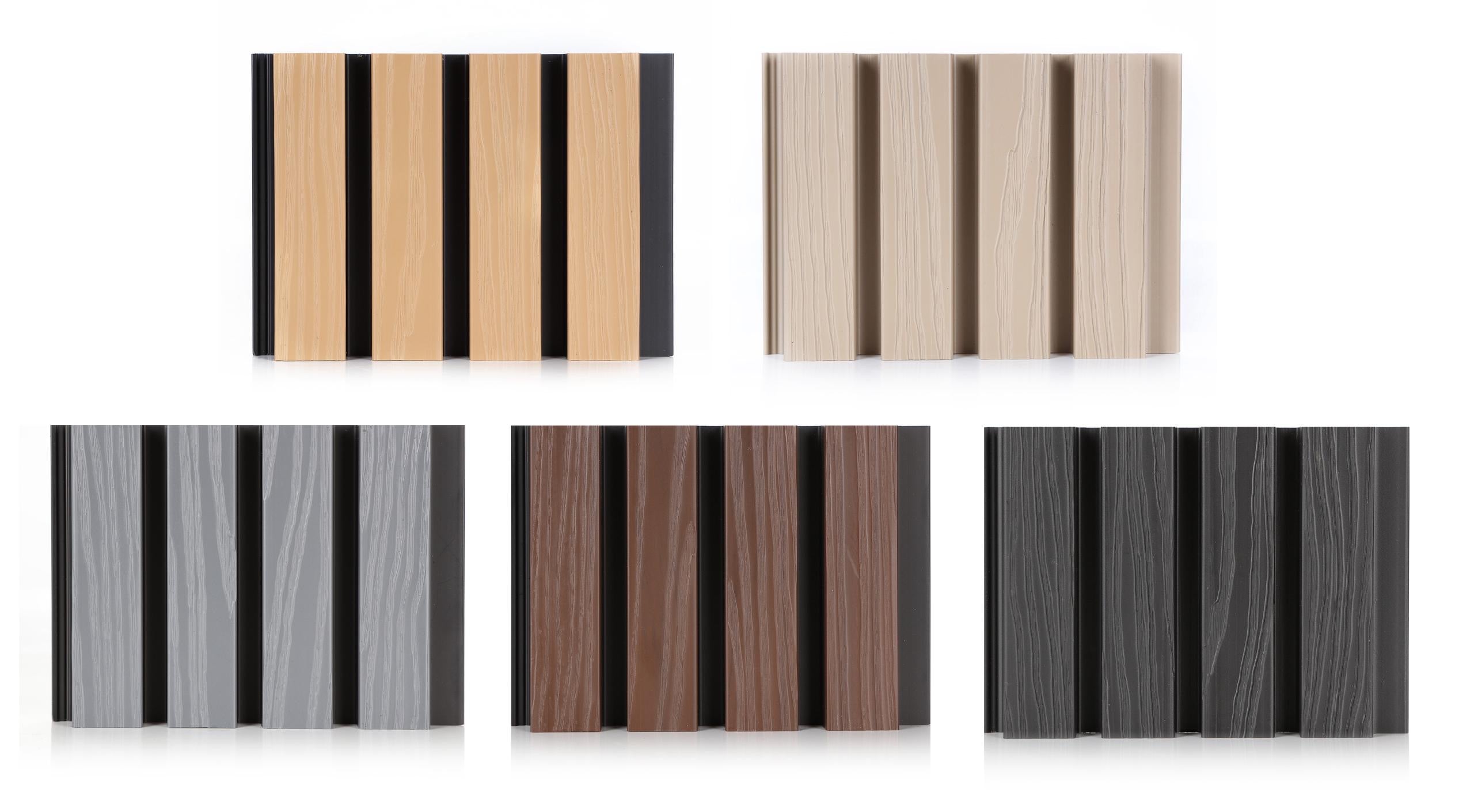 Sample - Composiet Gevelbekleding - Japandi Beige