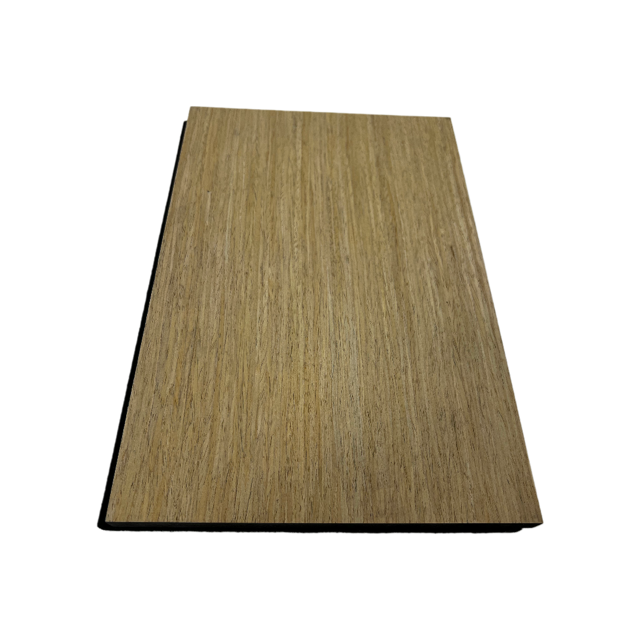 Sample - Decorpaneel - Rustiek eiken