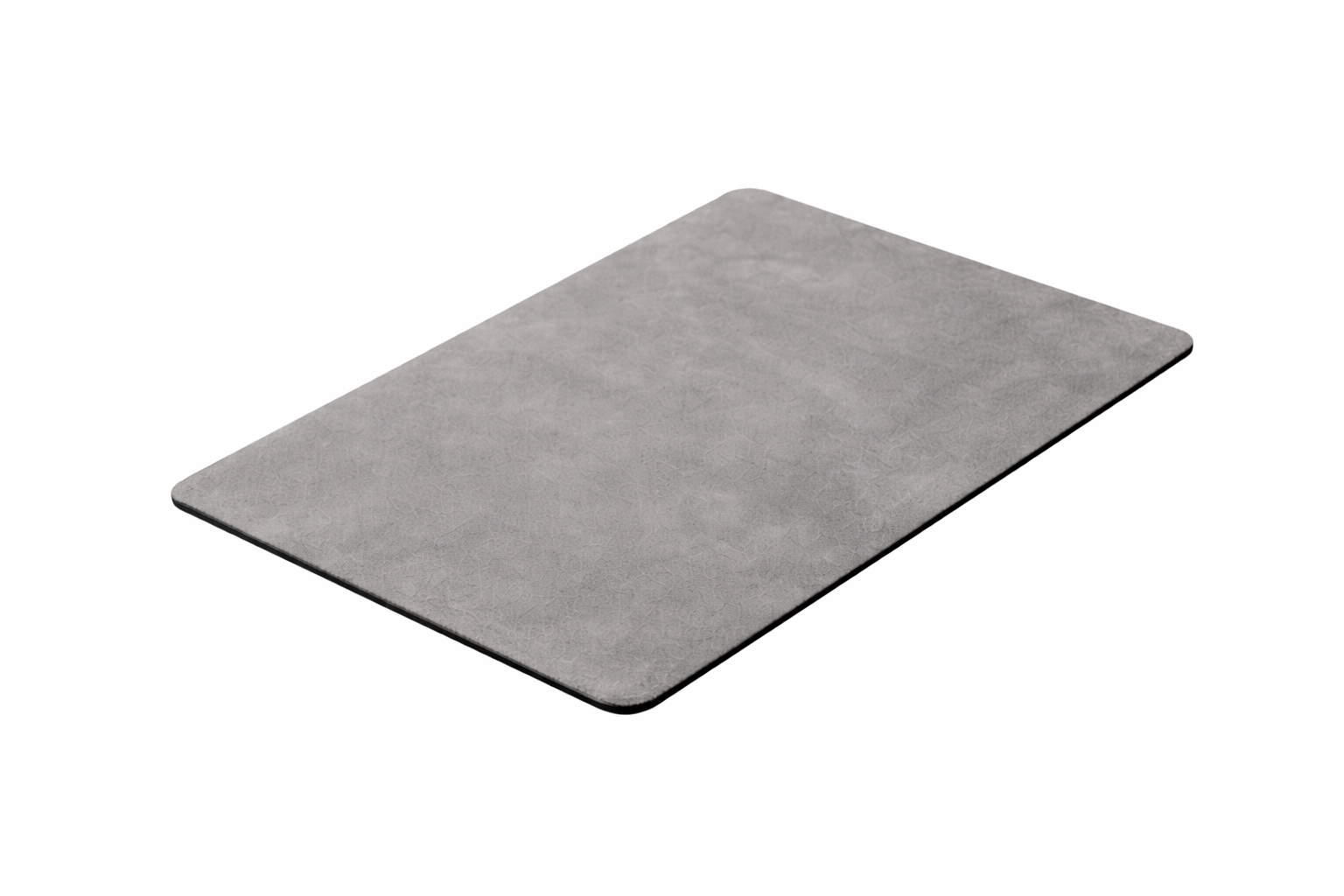 Sample - Bamboe - Suede Grijs