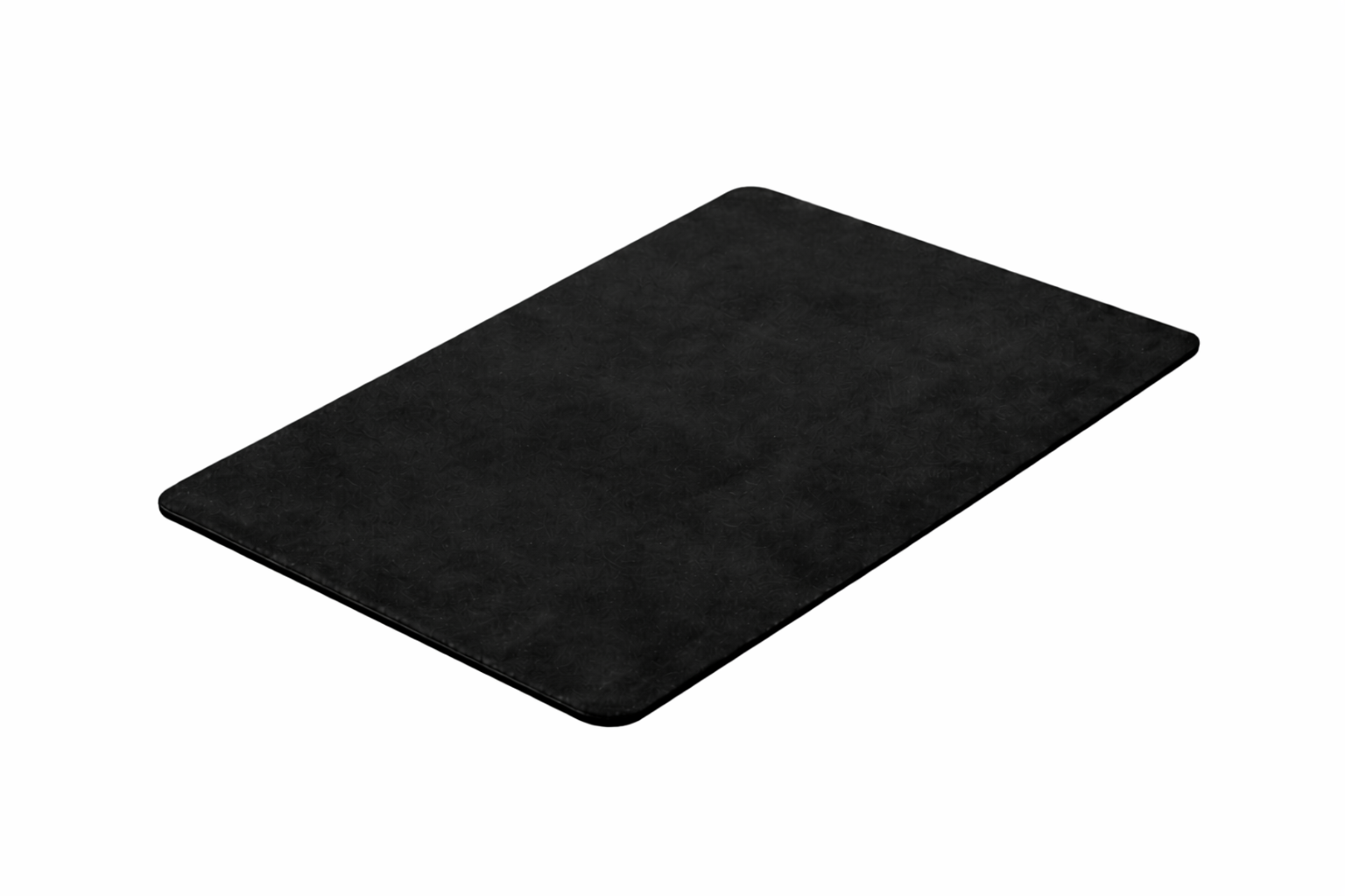 Sample - Bamboe - Suede Zwart