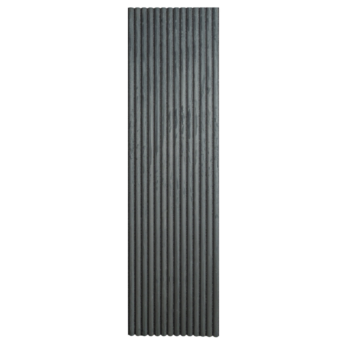 Akoestische panelen 280 x 60cm - Suede - Turqoise