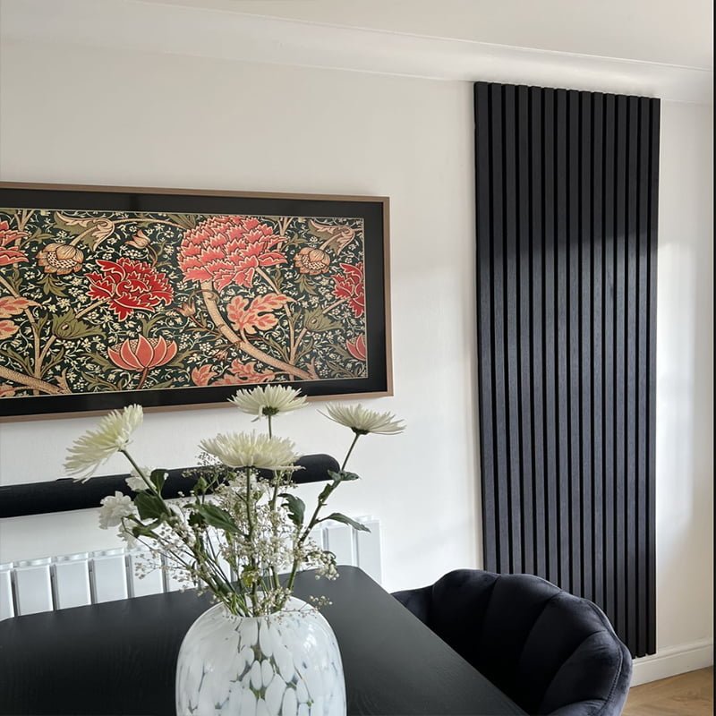 wand eetkamer akupanel