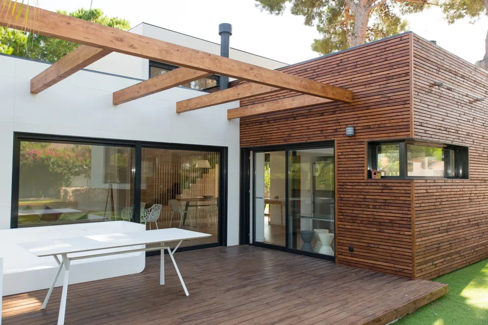 Zijn akupanelen geschikt voor buiten?