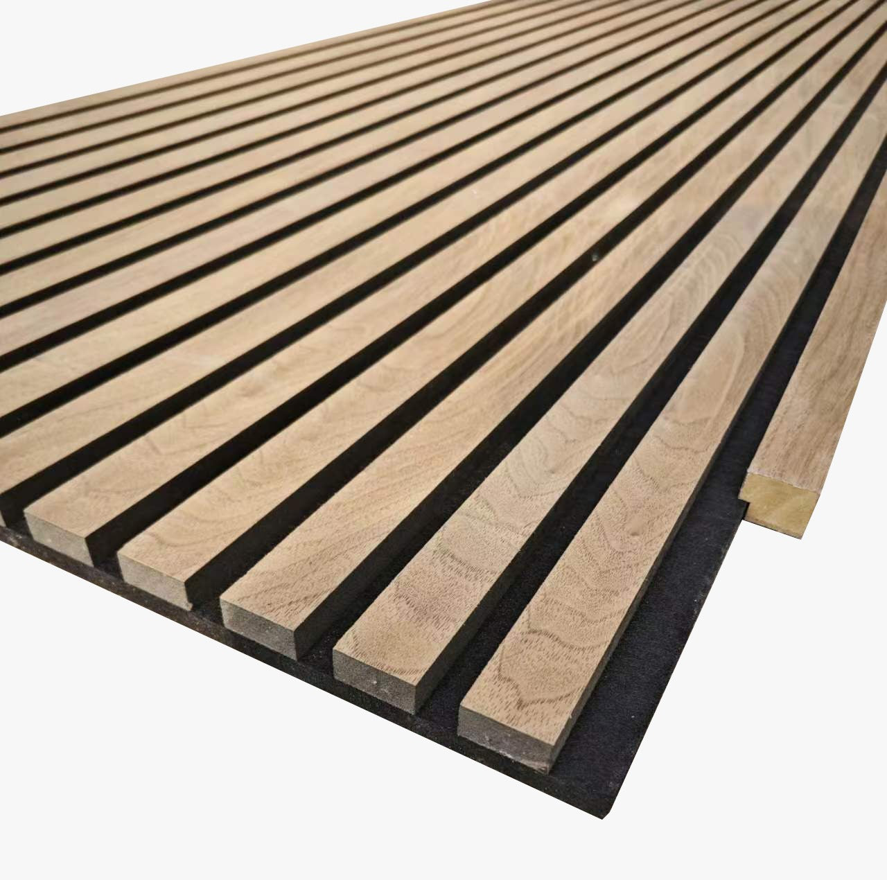 Akoestisch - Eindlatten