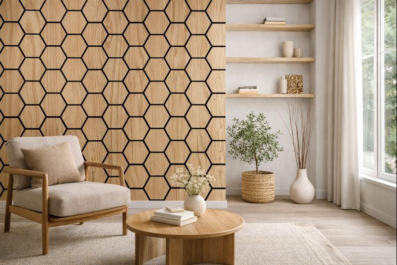 Akoestisch - Hexagon