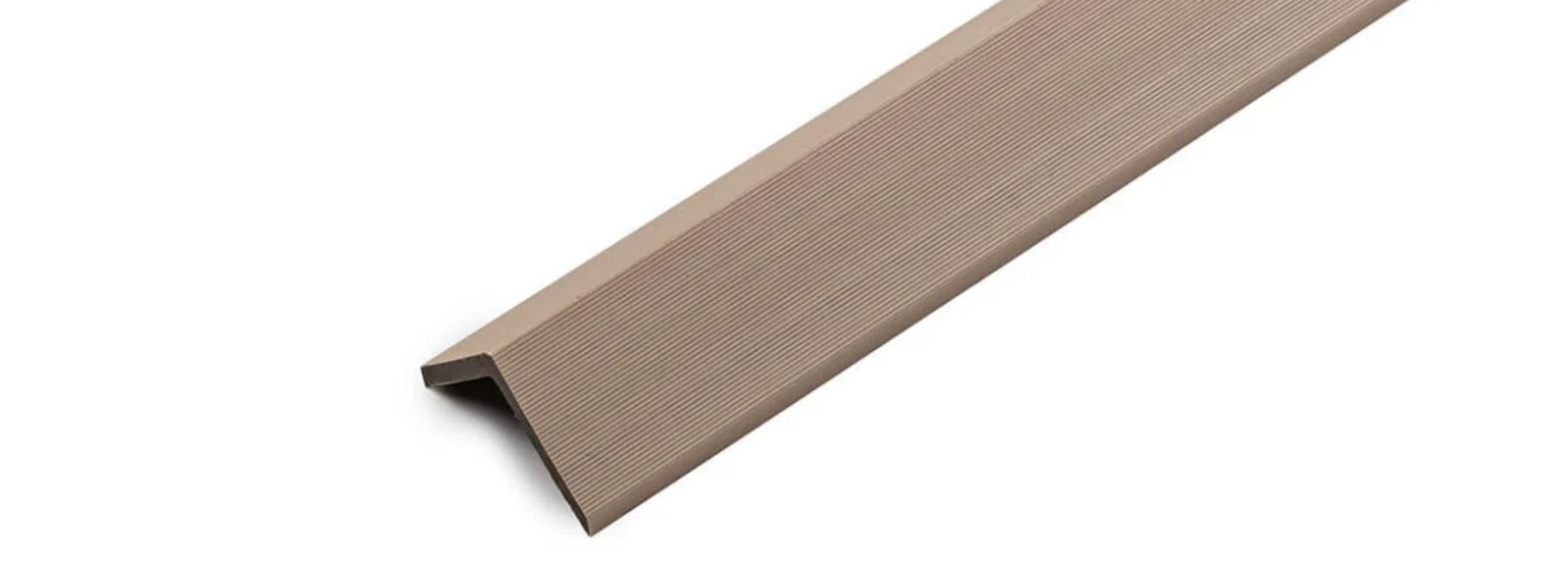 Hoek- en eindprofielen