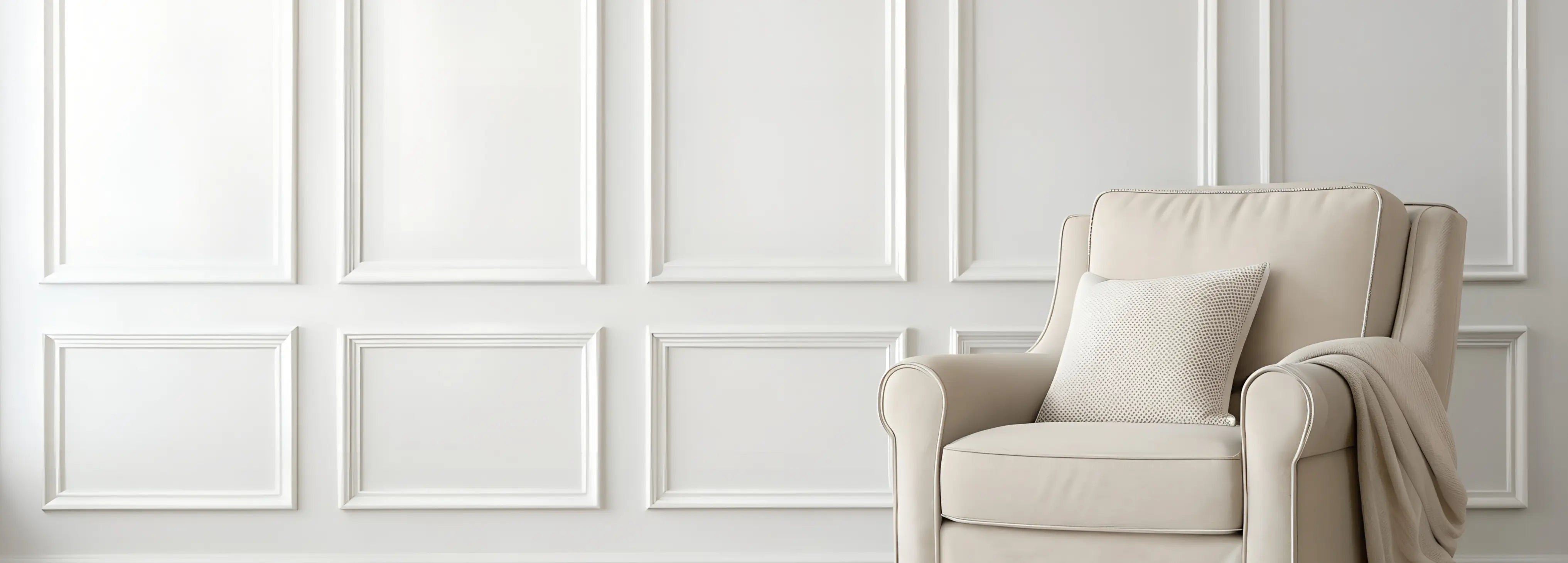 Wandpanelen - Linnen