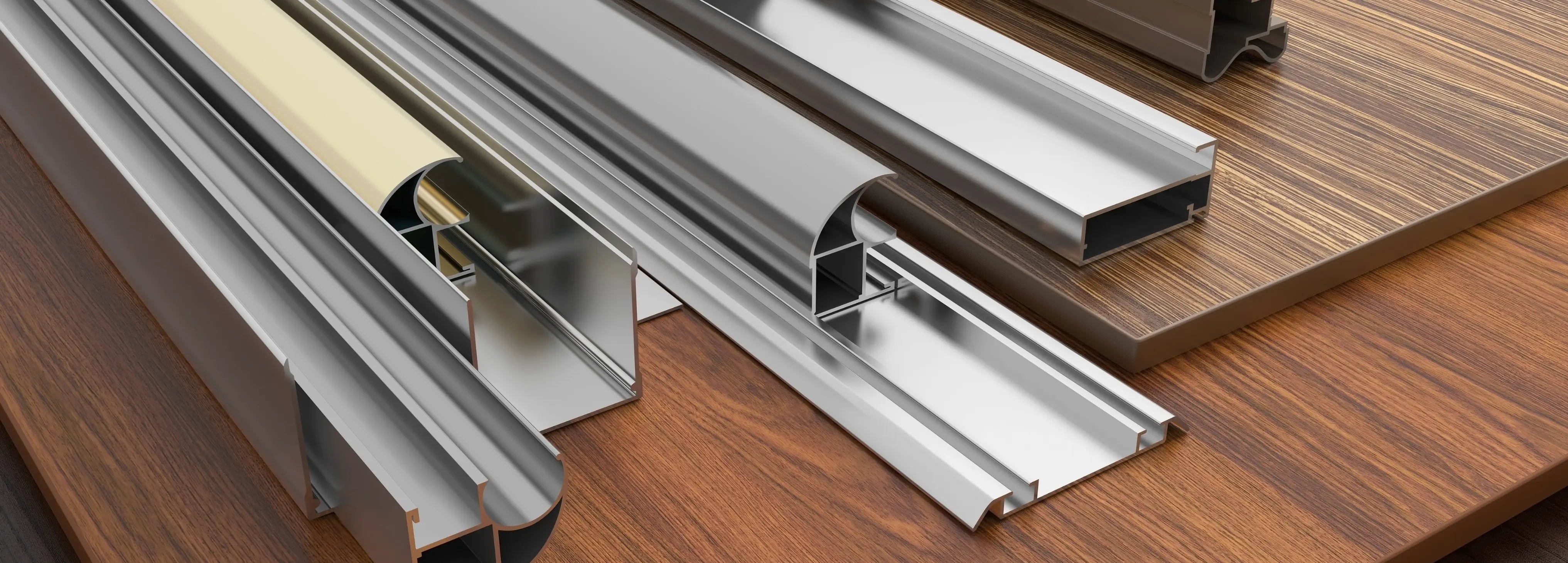 Afwerkprofielen bamboepanelen