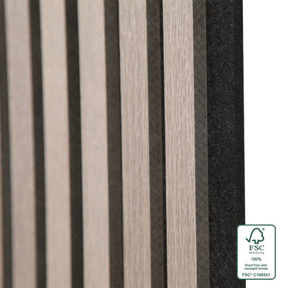 Akoestische Akupanel - Sample