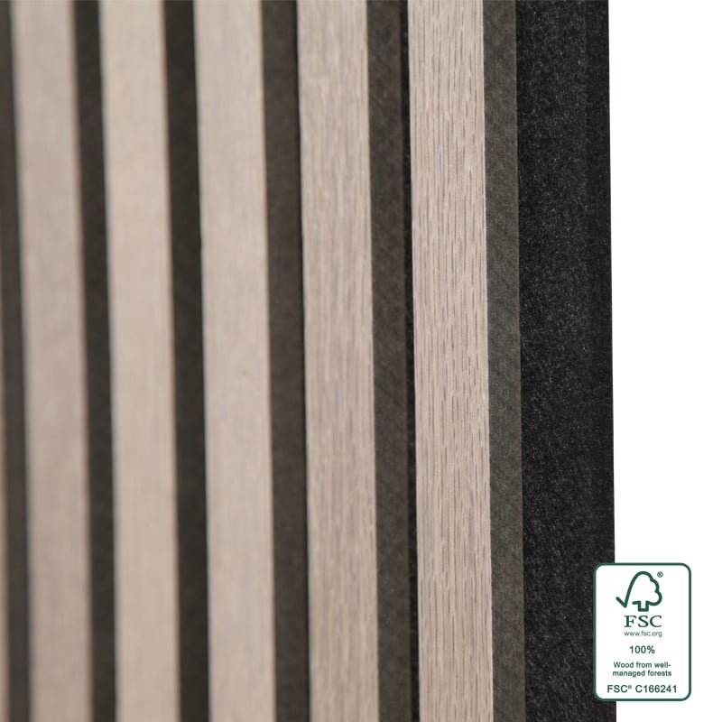 Akoestische Akupanel - Sample