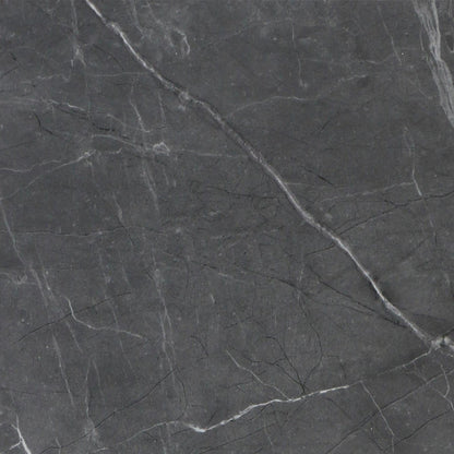 Marmeren wandpaneel plaat - Marmo Dark Grey Stone - 280 x 122 x 0.5cm