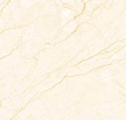 Marmeren wandpaneel plaat - Marmo Crema - 280 x 122 x 0.5cm