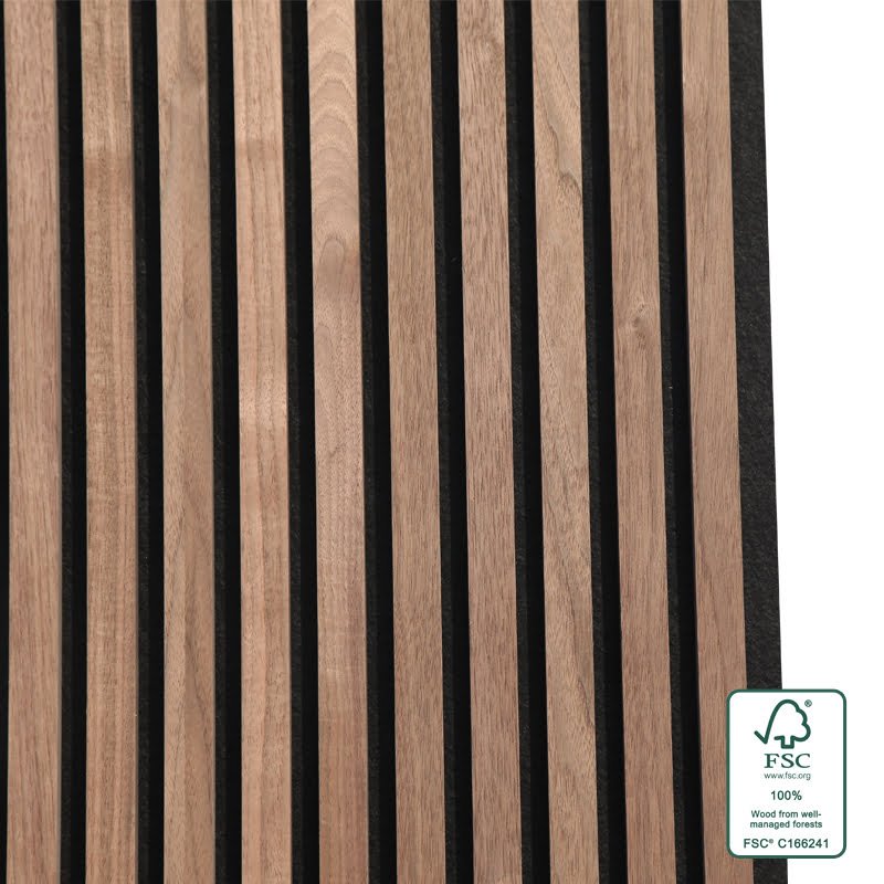 Akoestische Akupanel - Sample