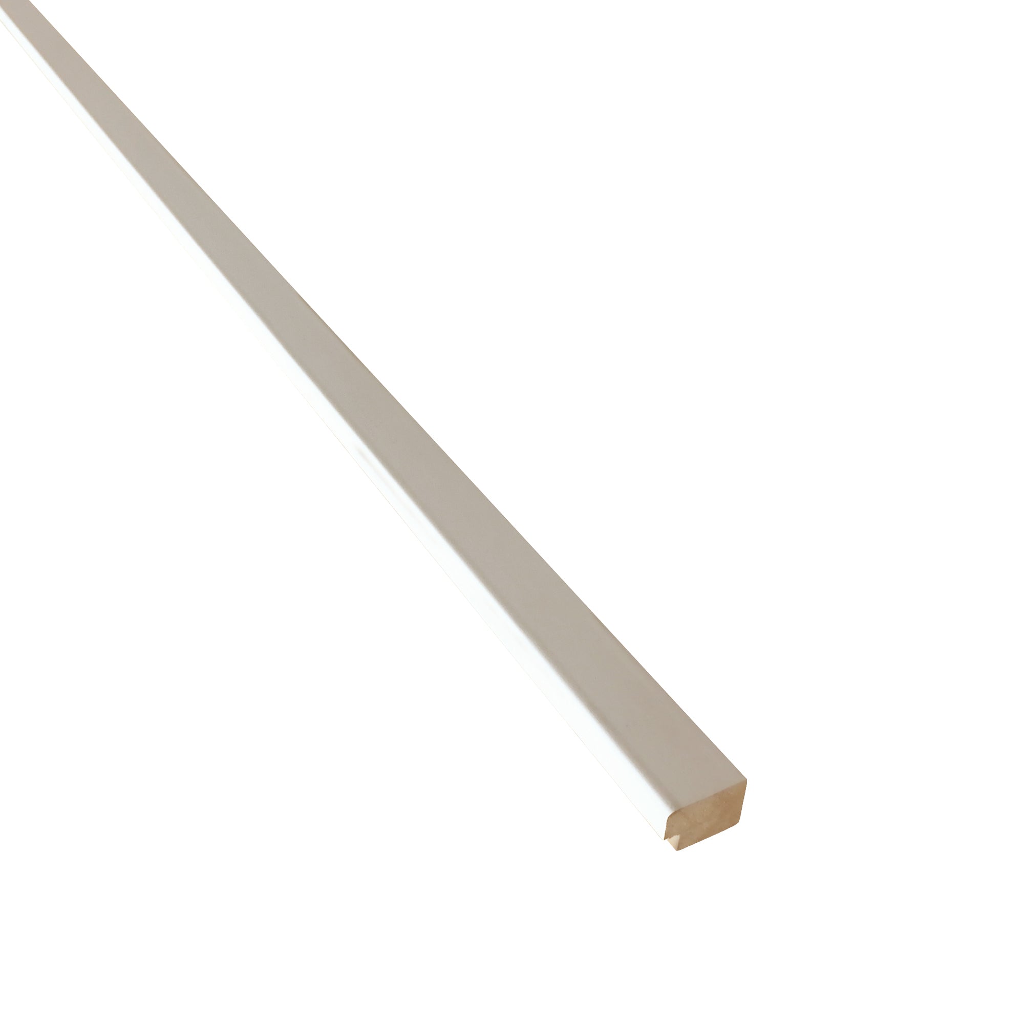Eindlat beige eiken 280 cm