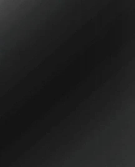 Bellezza Black wandpaneel - 280 x 60 cm - Metal black - wandpaneel