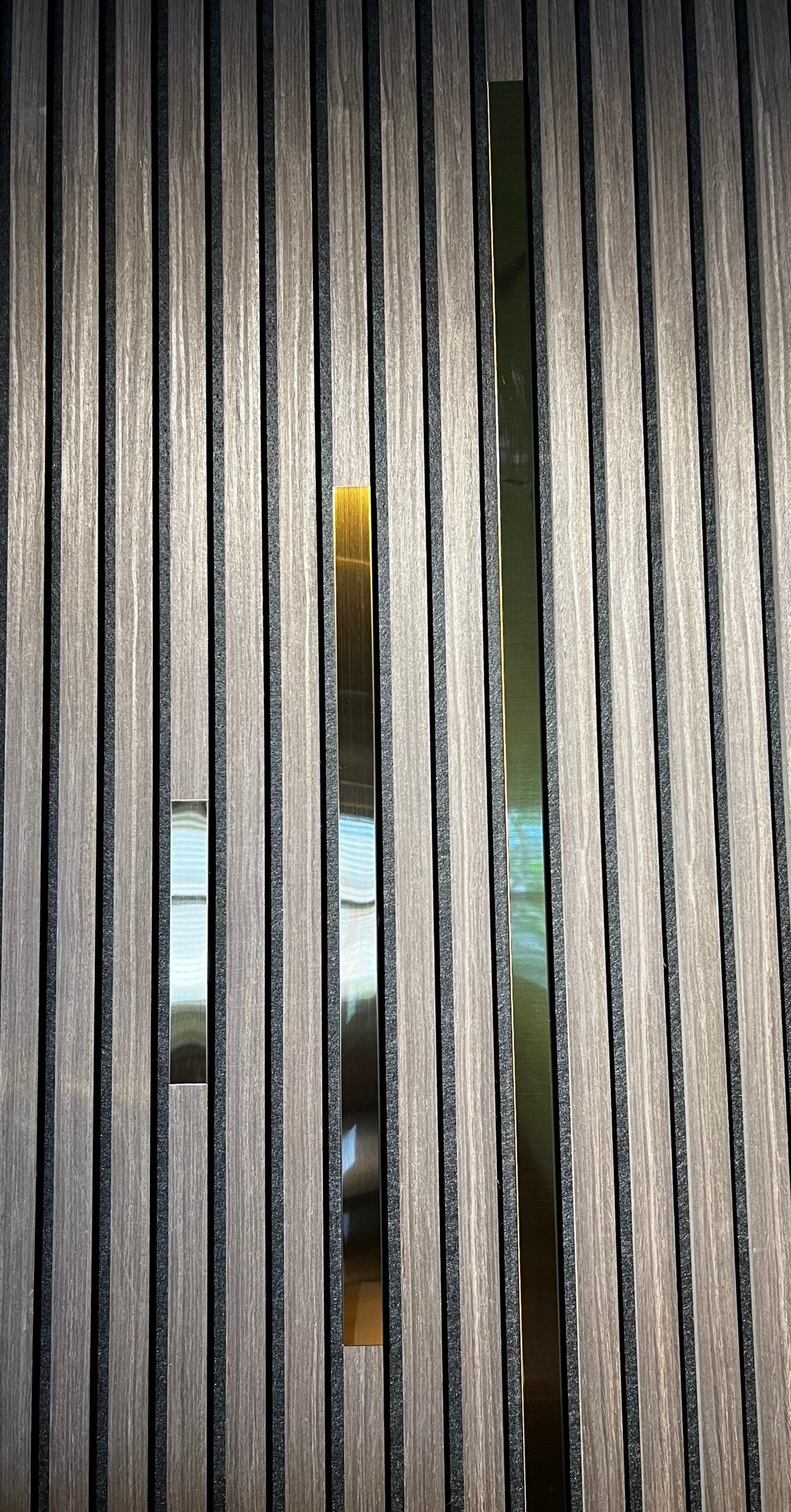 Cover akupanel - Geborsteld Brons