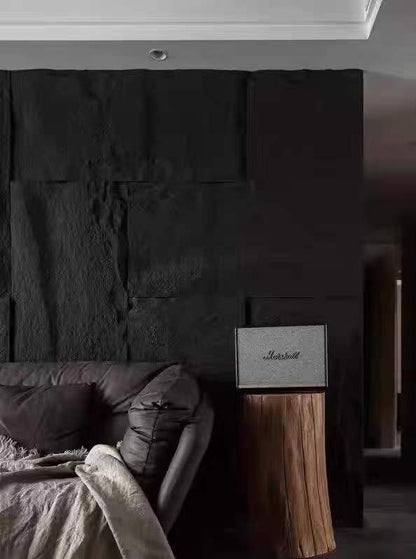 Rockstone 3D wandpaneel Rotswand Dark Grey 120 x 60cm