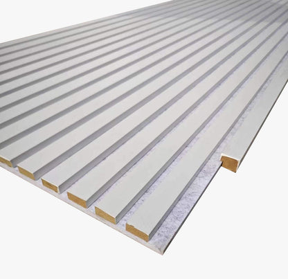 Eindlat wit eiken 280 cm