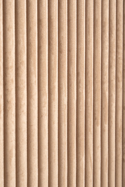 Akoestische panelen  280 x 60cm - Suede - Desert Taupe