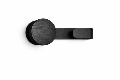 Akupanel - Hanger verticaal - Zwart eiken