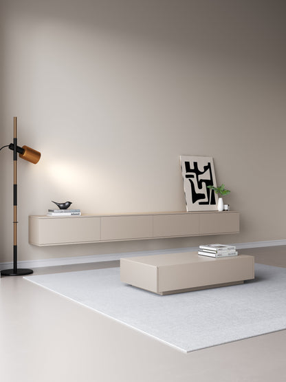 Chic TV Meubel 300cm – Japandi Beige