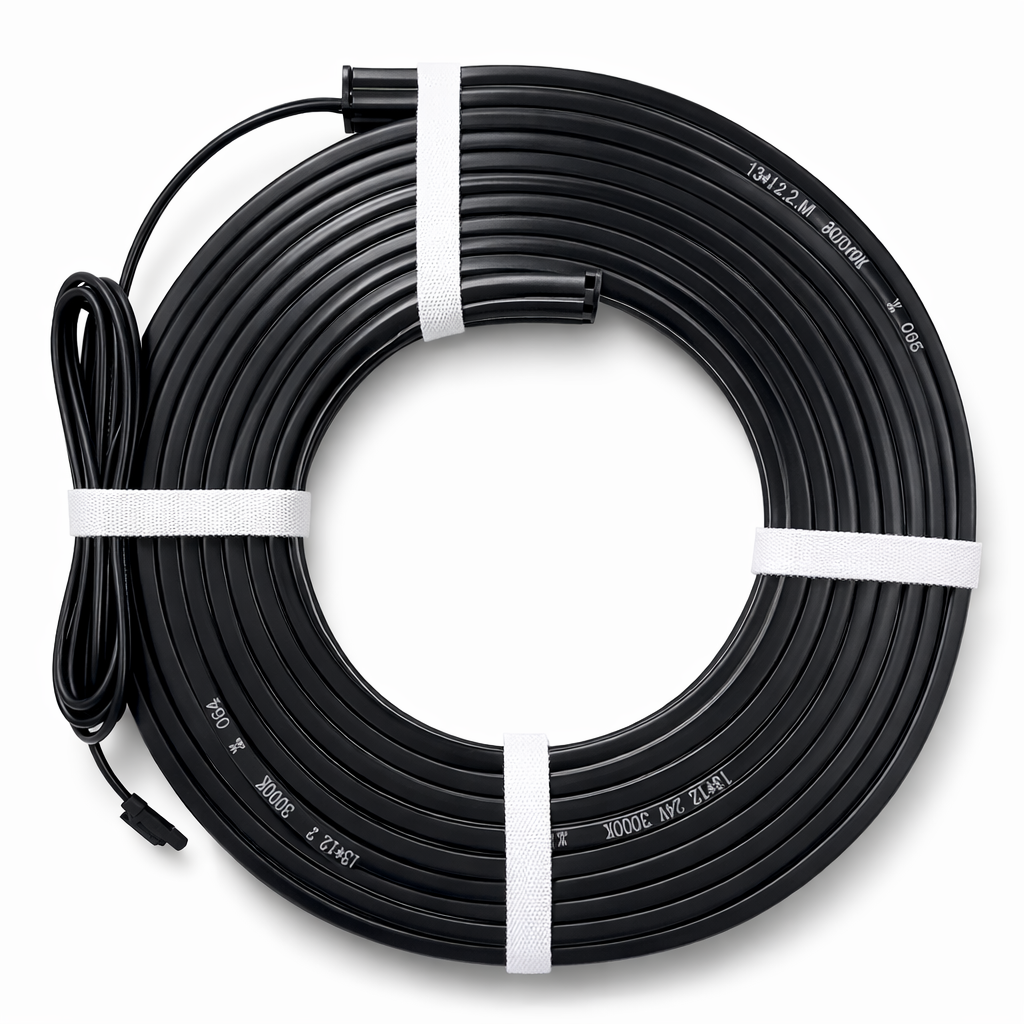 Akupanel - LED verlichting ledstrip 280cm los