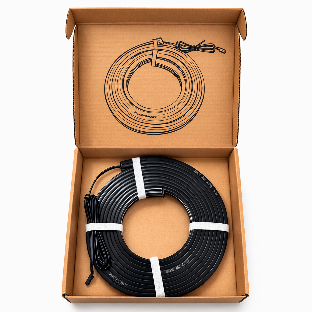 Akupanel - LED verlichting ledstrip 280cm los