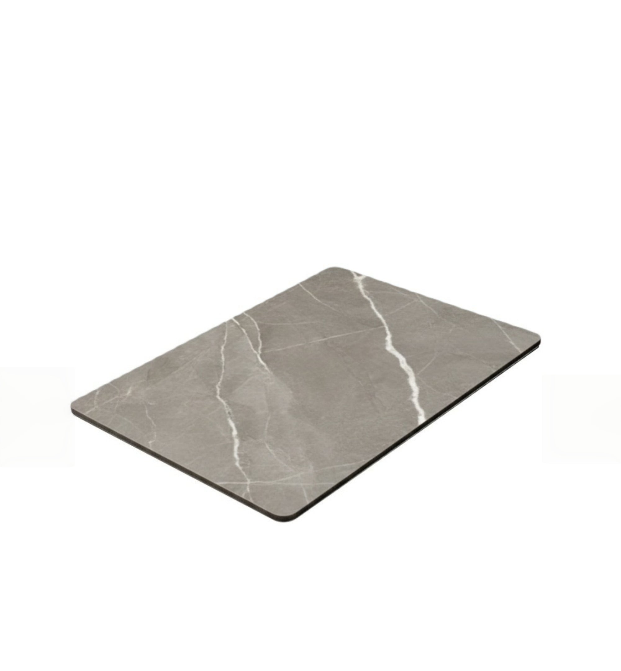 Marmeren wandpaneel plaat - Marmo Cemento - 280 x 122 x 0.5cm