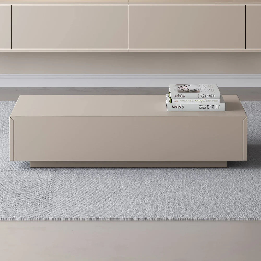 Salontafel 120cm x 60cm – Chic Collection – Japandi Beige