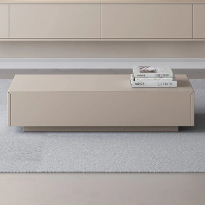 Salontafel 120cm x 60cm – Chic Collection – Japandi Beige