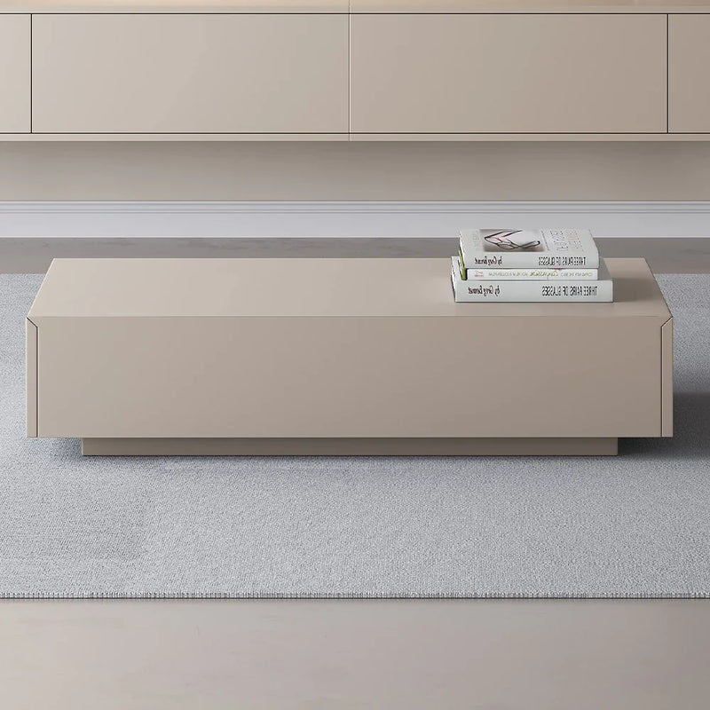 Salontafel 120cm x 60cm – Chic Collection – Japandi Beige