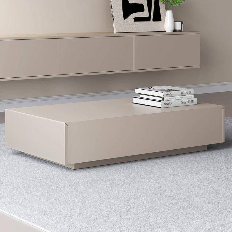 Salontafel 120cm x 60cm – Chic Collection – Japandi Beige