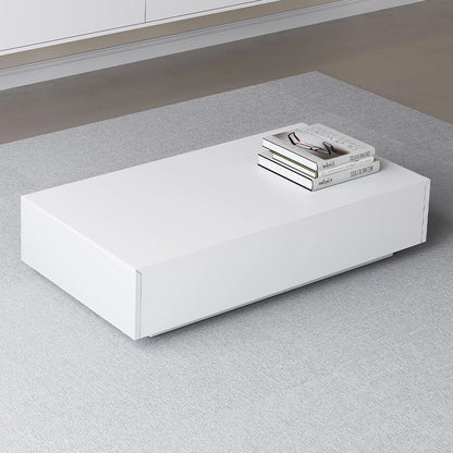 Salontafel 120cm x 60cm – Chic Collection – Japandi Beige