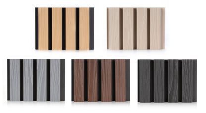 Sample - Composiet Gevelbekleding - Japandi Beige