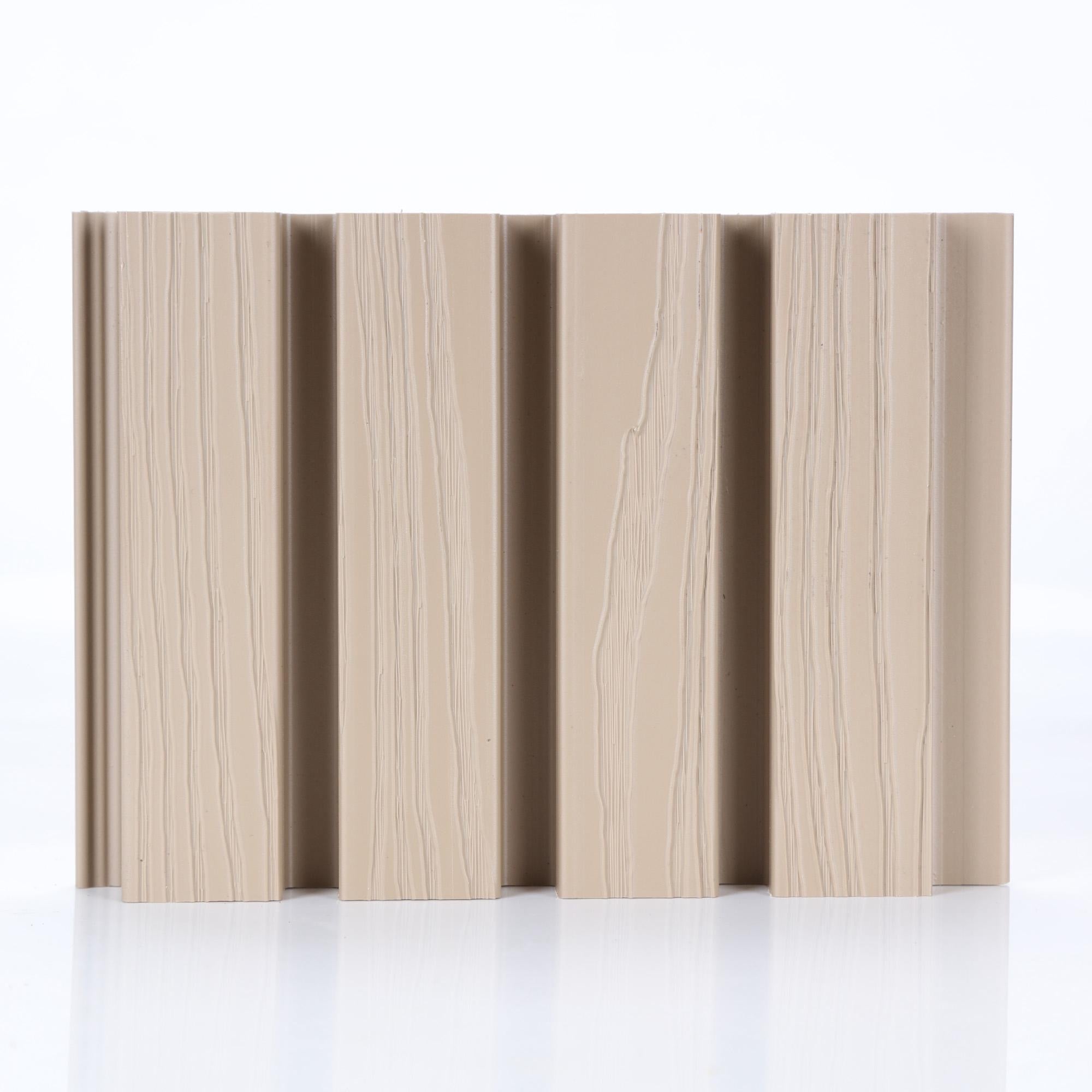 Sample - Composiet Gevelbekleding - Japandi Beige