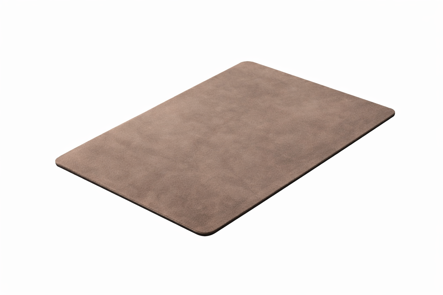 Sample - Bamboe - Suede Taupe