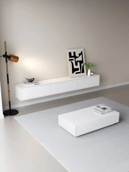 Salontafel 120cm x 60cm – Chic Collection – Wit mat