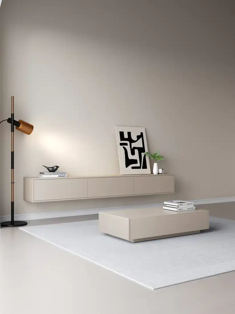 Salontafel 120cm x 60cm – Chic Collection – Japandi Beige