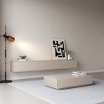 Chic TV Meubel 180cm – Japandi Beige