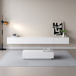 Chic TV Meubel 300cm – Pure White – Wit
