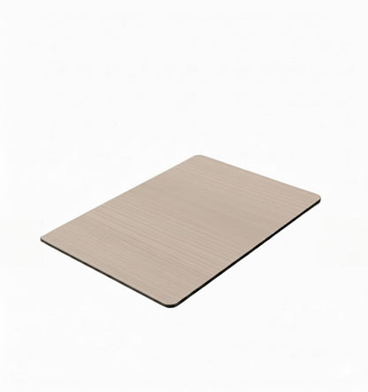 Houten Wandpaneel - Wood serie - 280 x 122cm - Light Grey