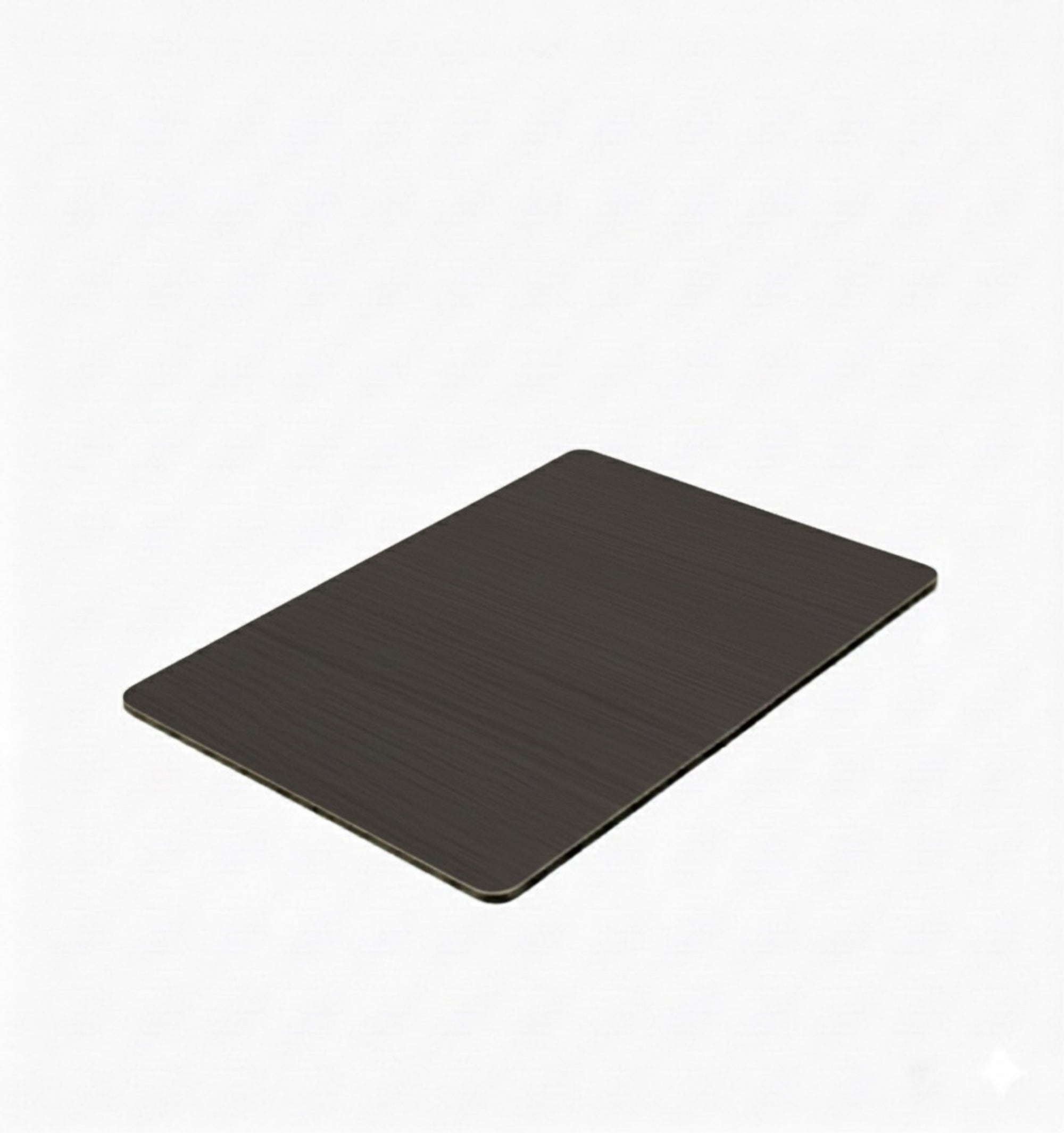 Houten Wandpaneel - Wood serie - 280 x 122cm - Gerookt eiken (Smoke)