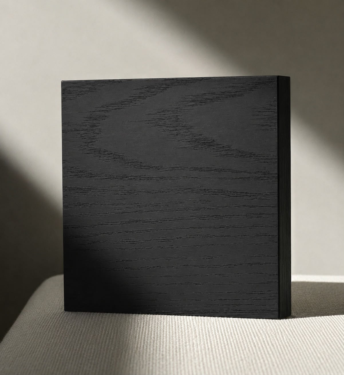 Sample - Chic TV meubel - Zwart eiken
