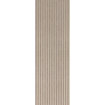 Nieuw! Akoestische wandpanelen - 280 x 60 cm - Beige Eiken met beige vilt - Lattenwand - Akupanel