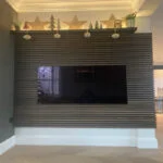 tv wand akupanel