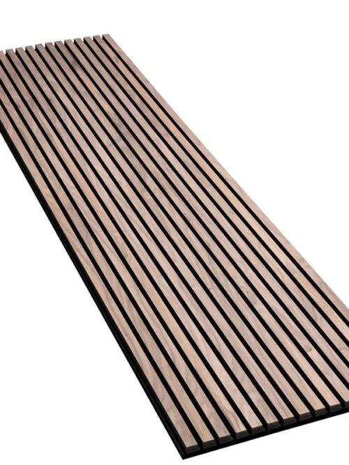 walnut panel